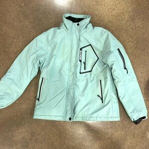 Ski/snowboarding jacket